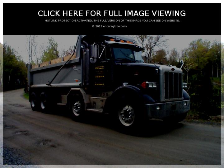 Peterbilt 357 Photo Gallery: Photo #06 out of 12, Image Size - 492 ...
