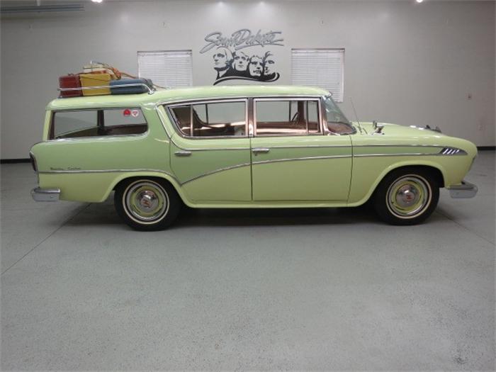 1956 Hudson Rambler For Sale in SIOUX FALLS, South Dakota ...