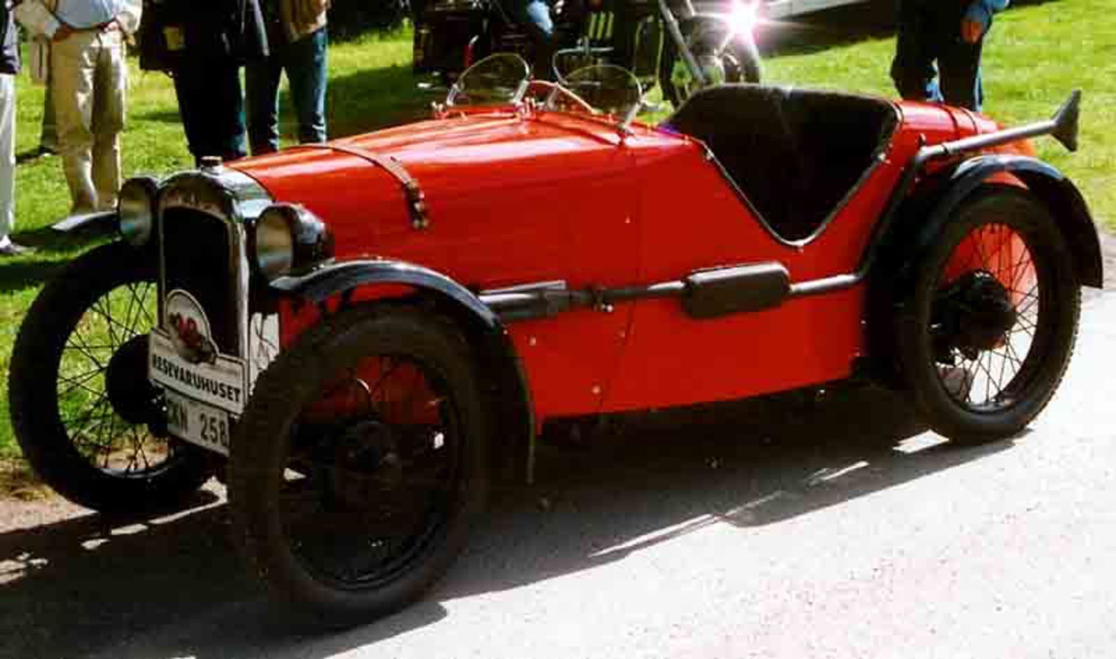 File:Austin Seven Ulster 2-Seater Sports 1930 3.jpg - Wikimedia ...