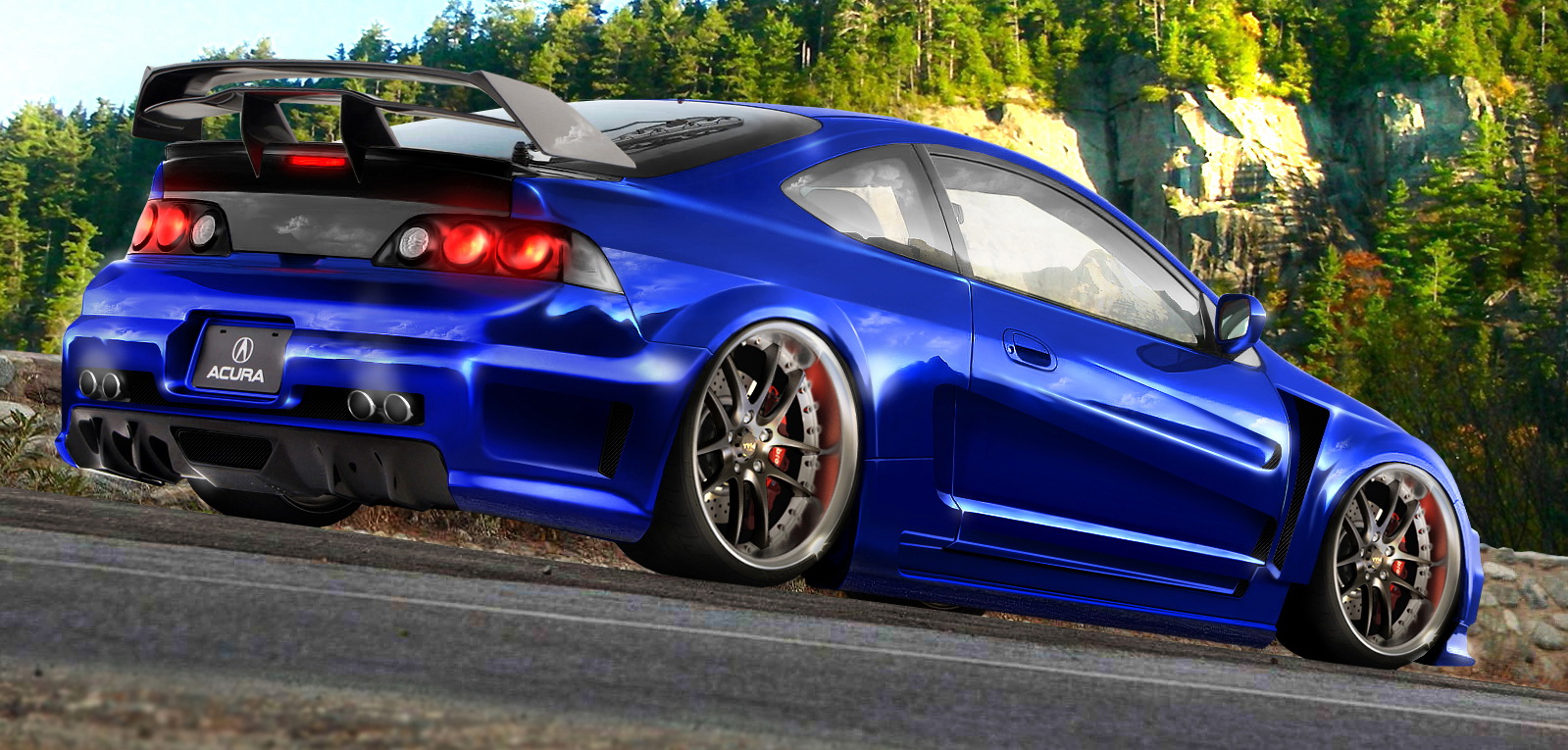 2009 Acura Rsx | Car photos and wallpapers