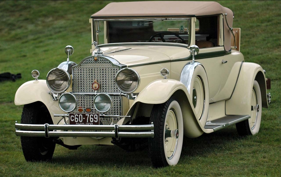 Packard Model Cars - speedkar.