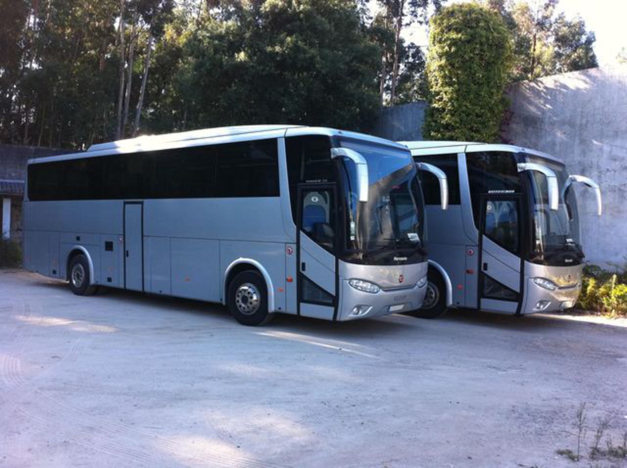 MARCOPOLO Viaggio 370 coach bus from Sweden, sale, buy, price, QB2747