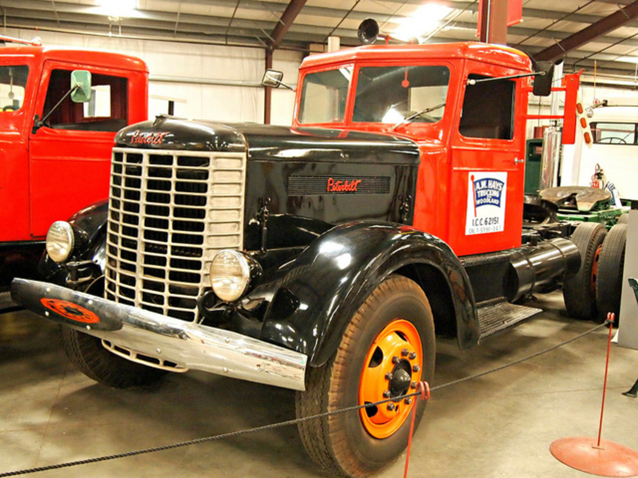 Flickr: The Vintage Old Classic American Heavy Duty Trucks- no ...