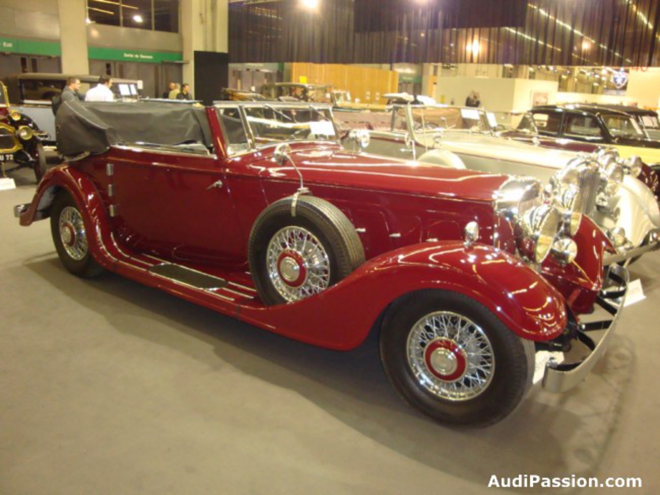 Horch 780b Photo Gallery: Photo #12 out of 11, Image Size - 650 x ...
