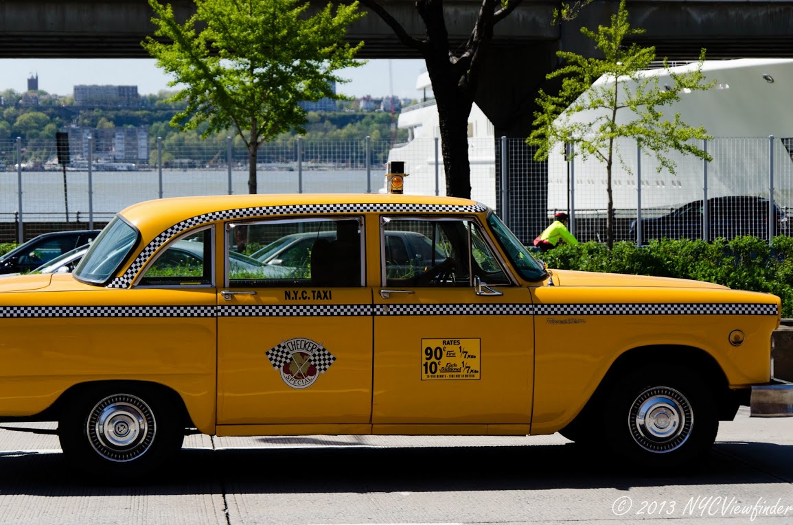 Checker Cab Â« nycviewfinder