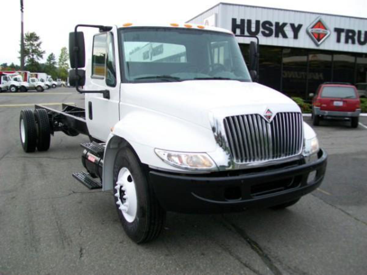 2005 Cab & Chassis INTERNATIONAL 4300 - Vancouver - Trucks ...