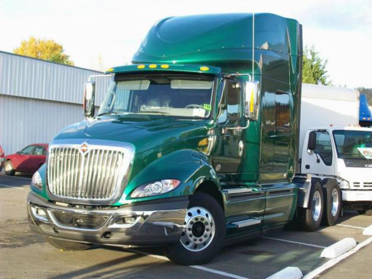 INTERNATIONAL PROSTAR EAGLE 2012 - Trucks - Commercial Vehicles ...