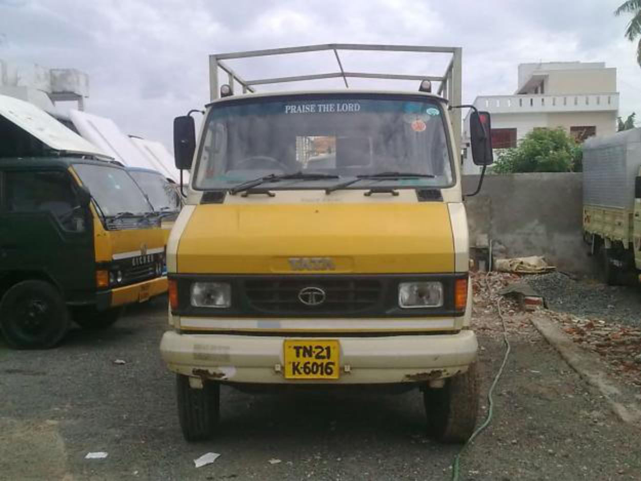 TATA 407 FOR SALE - Chennai - Trucks - Commercial Vehicles ...