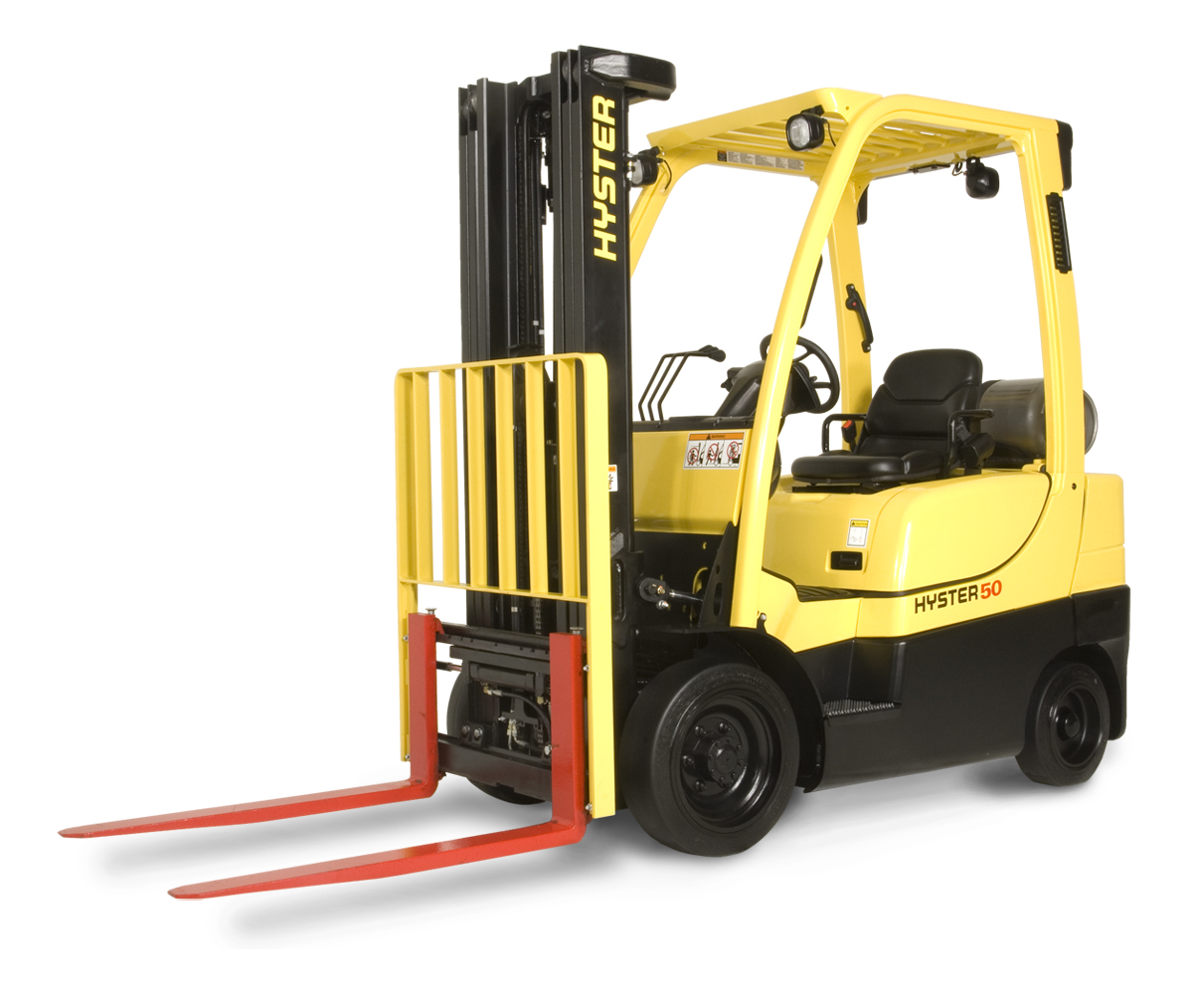 Hyster Launches Streamlined Lift Trucks | Lift and Access