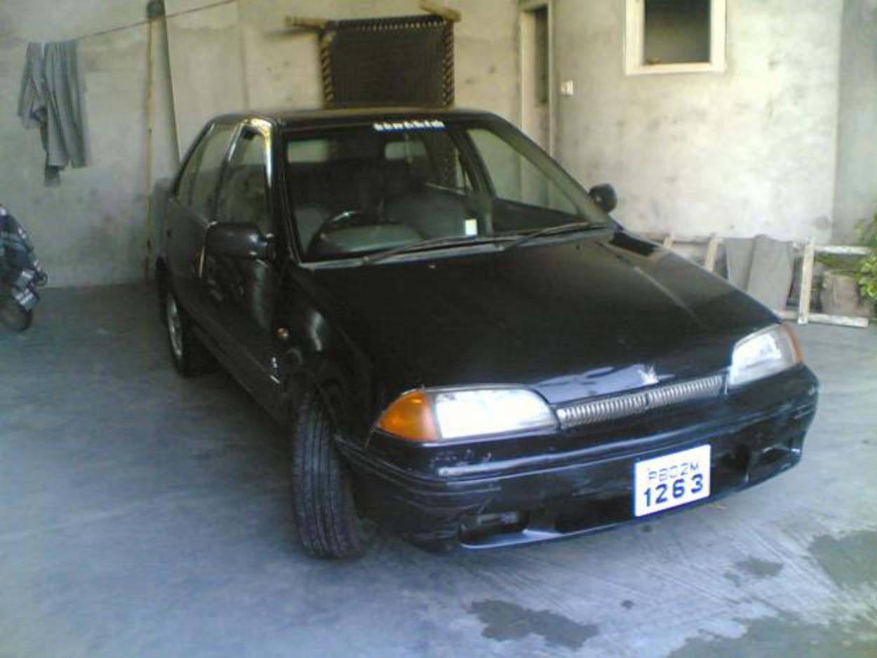 MARUTI ESTEEM LX 1996 LPG APPROVED - Amritsar - Cars - car full of ...