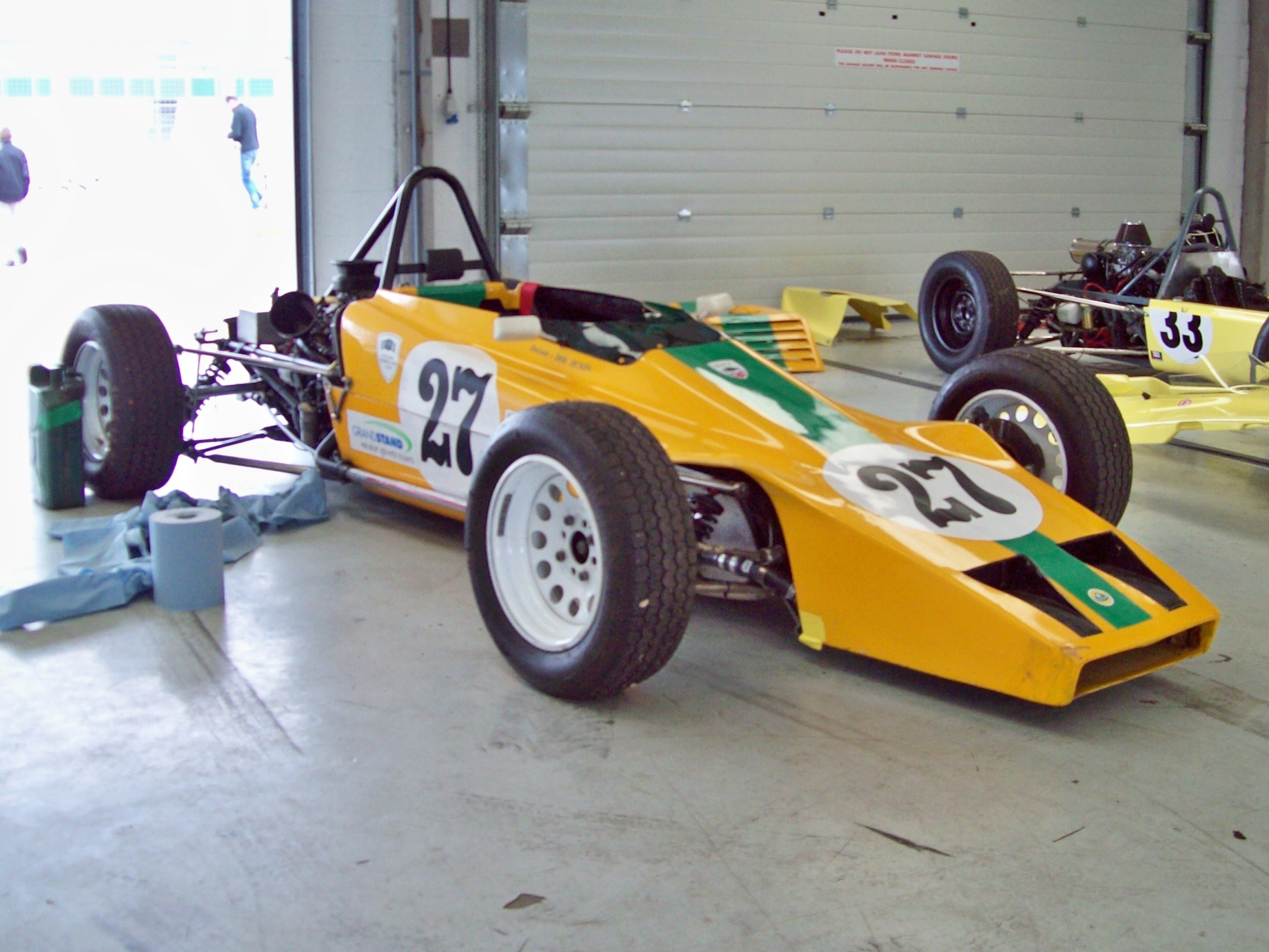 241 Lotus 61 Formula Ford (1969) r4 | Flickr - Photo Sharing!