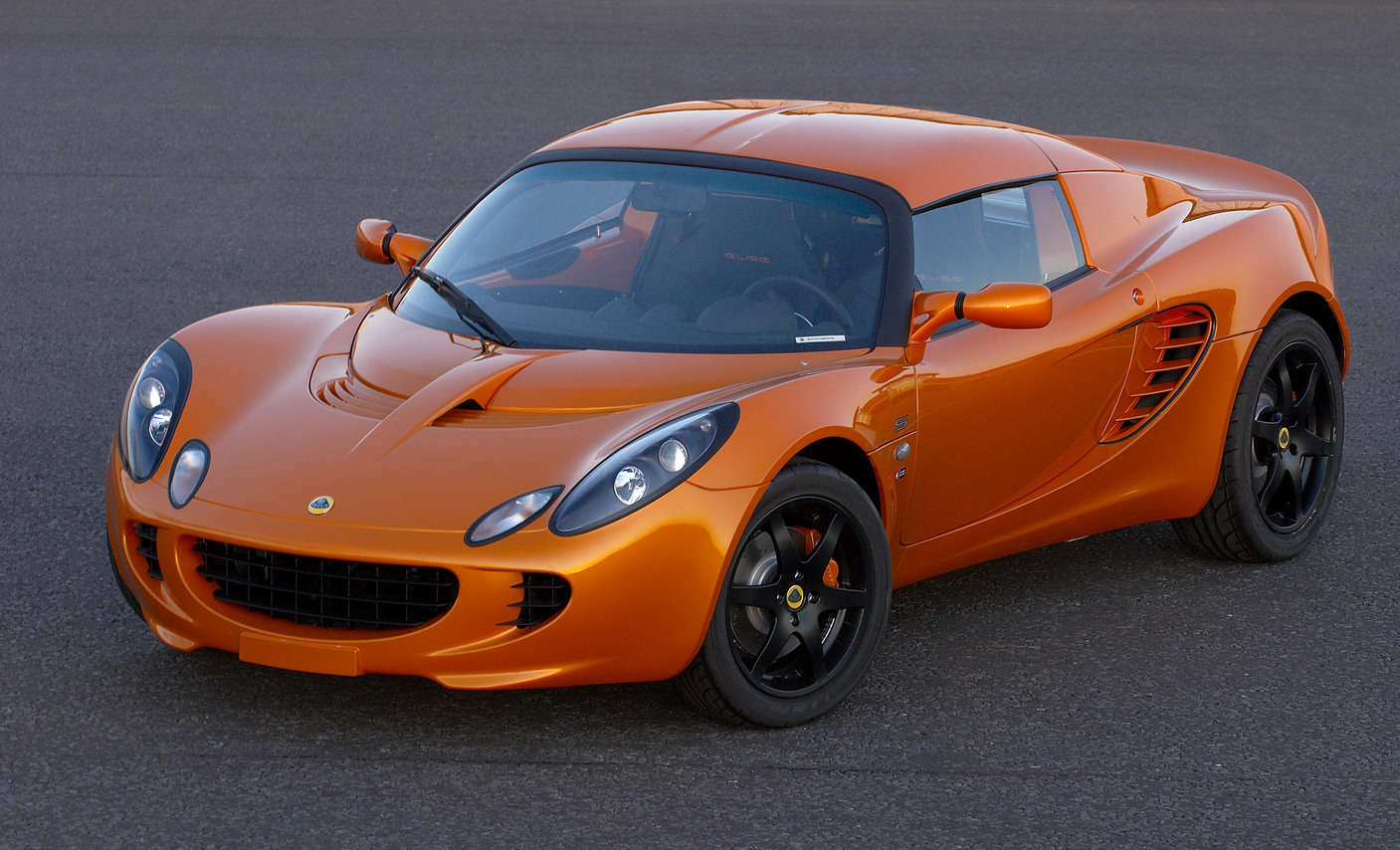 Lotus Elise S 40th Anniversary Limited Edition - Cars