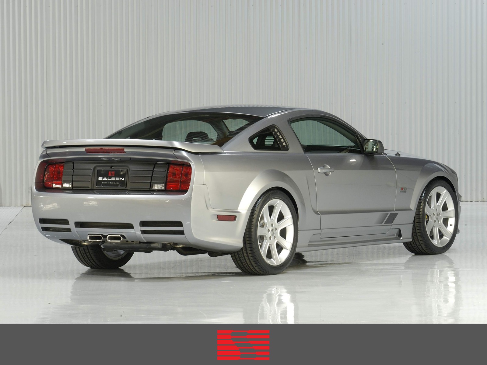 Mad 4 Wheels - 2005 Ford Saleen Mustang - Best quality free high ...