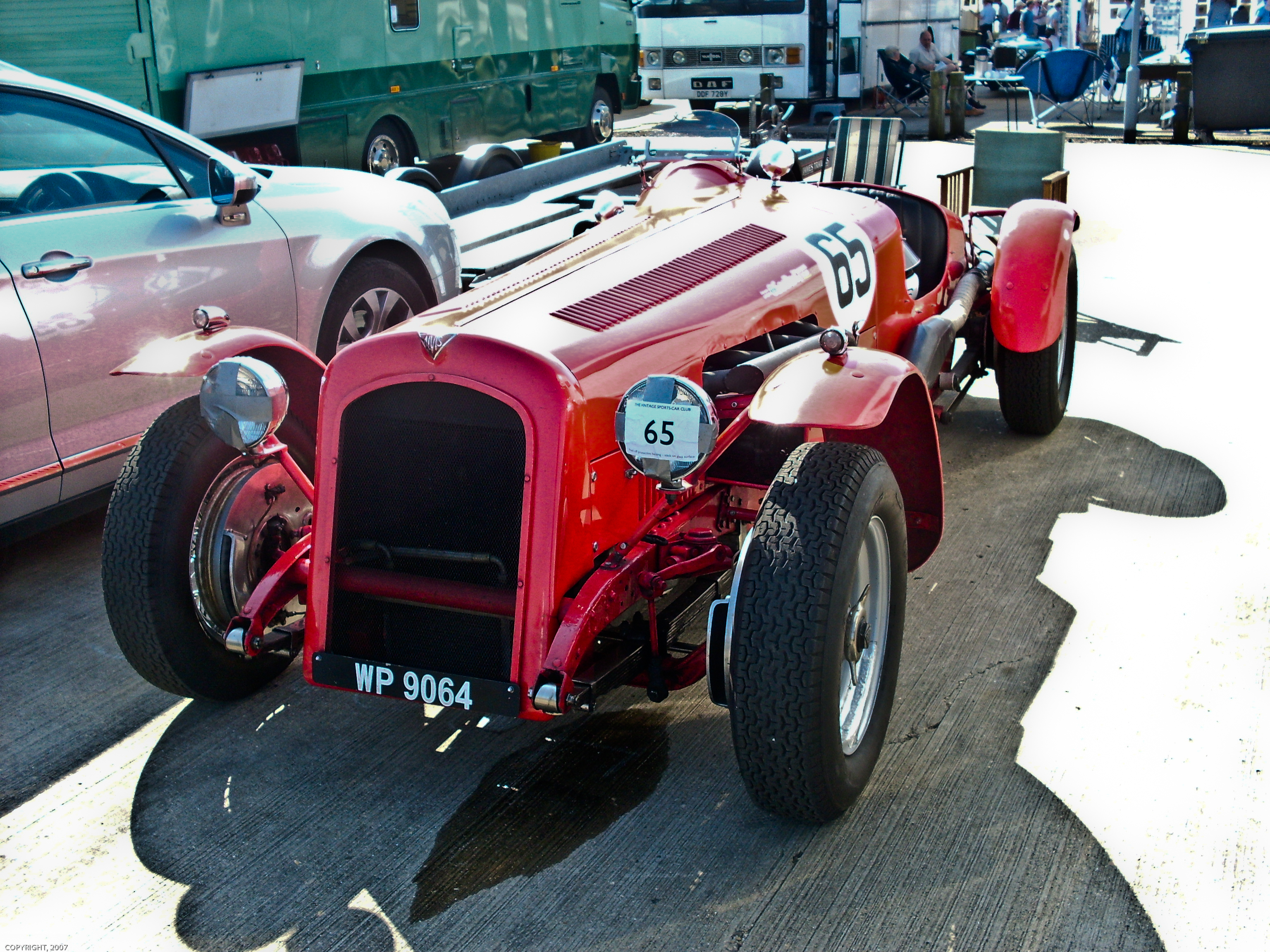 1935 Alvis Speed 25 Sports | Flickr - Photo Sharing!