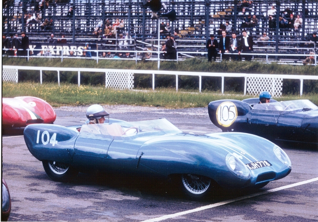 Lotus Seven Register - Brighton Speed Trial 1957