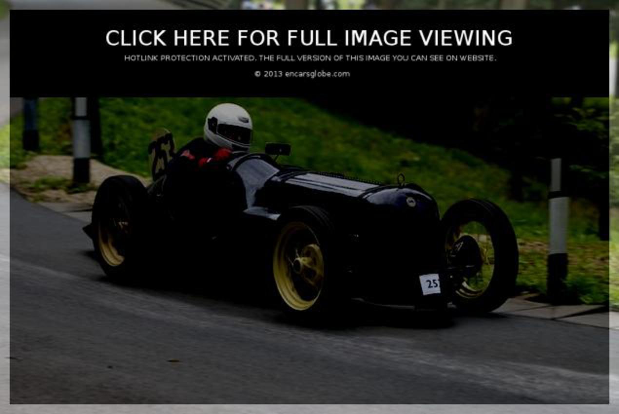 Austin 7 Blau Mouse Special Photo Gallery: Photo #01 out of 9 ...