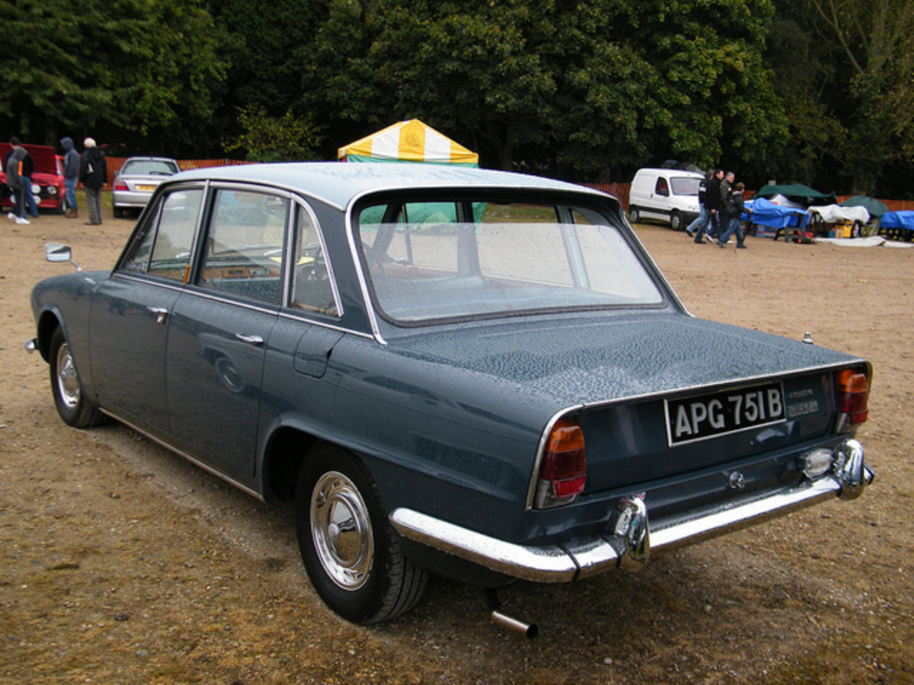 1964 Triumph 2000 mk.I | Flickr - Photo Sharing!