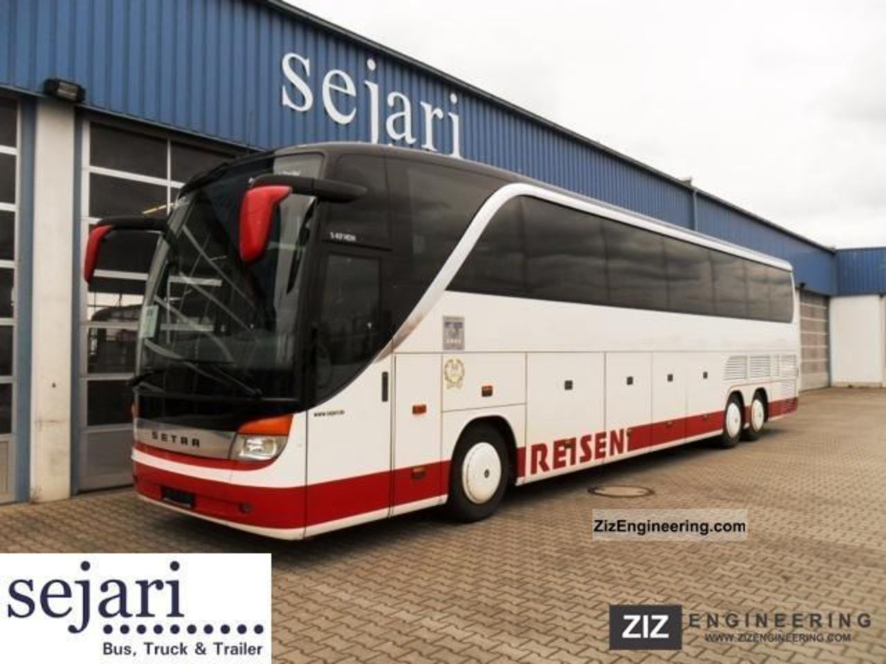 Coaches, Coach Commercial Vehicles With Pictures (Page 24)