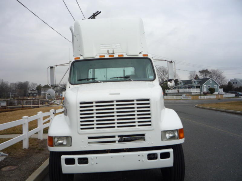 INTERNATIONAL 8100 TANDEM AXLE DAYCAB FOR SALE IN NJ NEW JERSEY ...