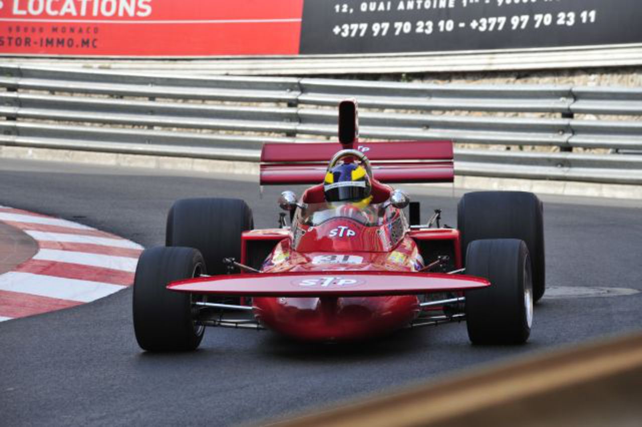 Monaco Historic Grand Prix | Images from Retro-