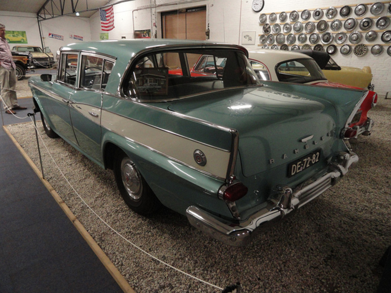 Rambler Super Six Photo Gallery: Photo #08 out of 7, Image Size ...