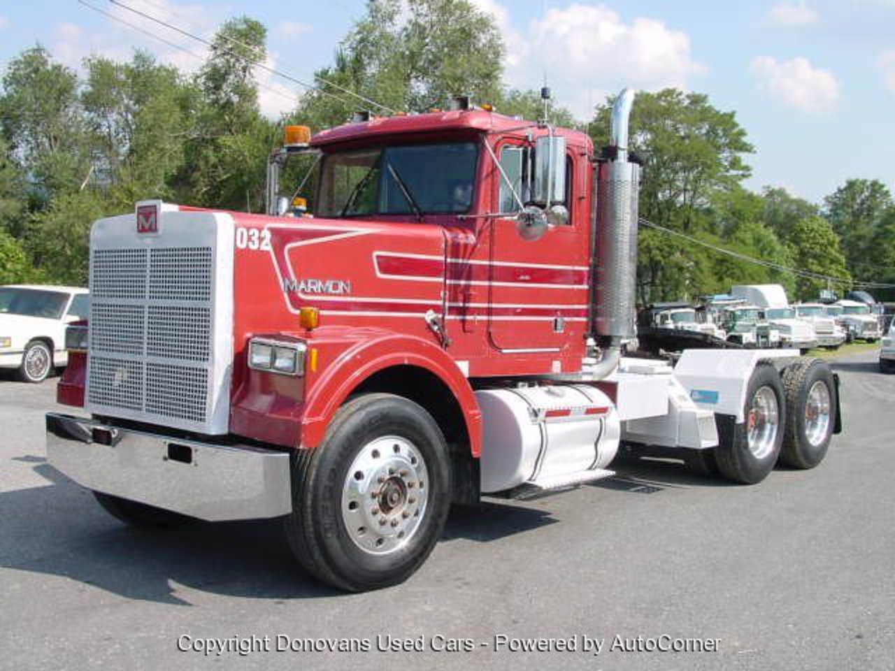 1989 Marmon 57P Daycab - Donovans Used Cars