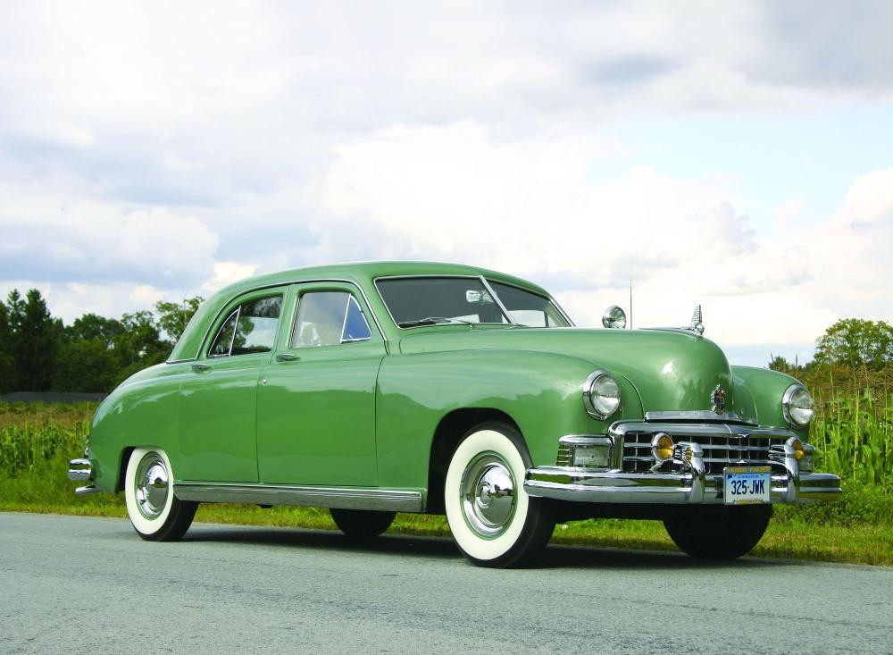 1949-'50 Frazer Standard | Hemmings Motor News