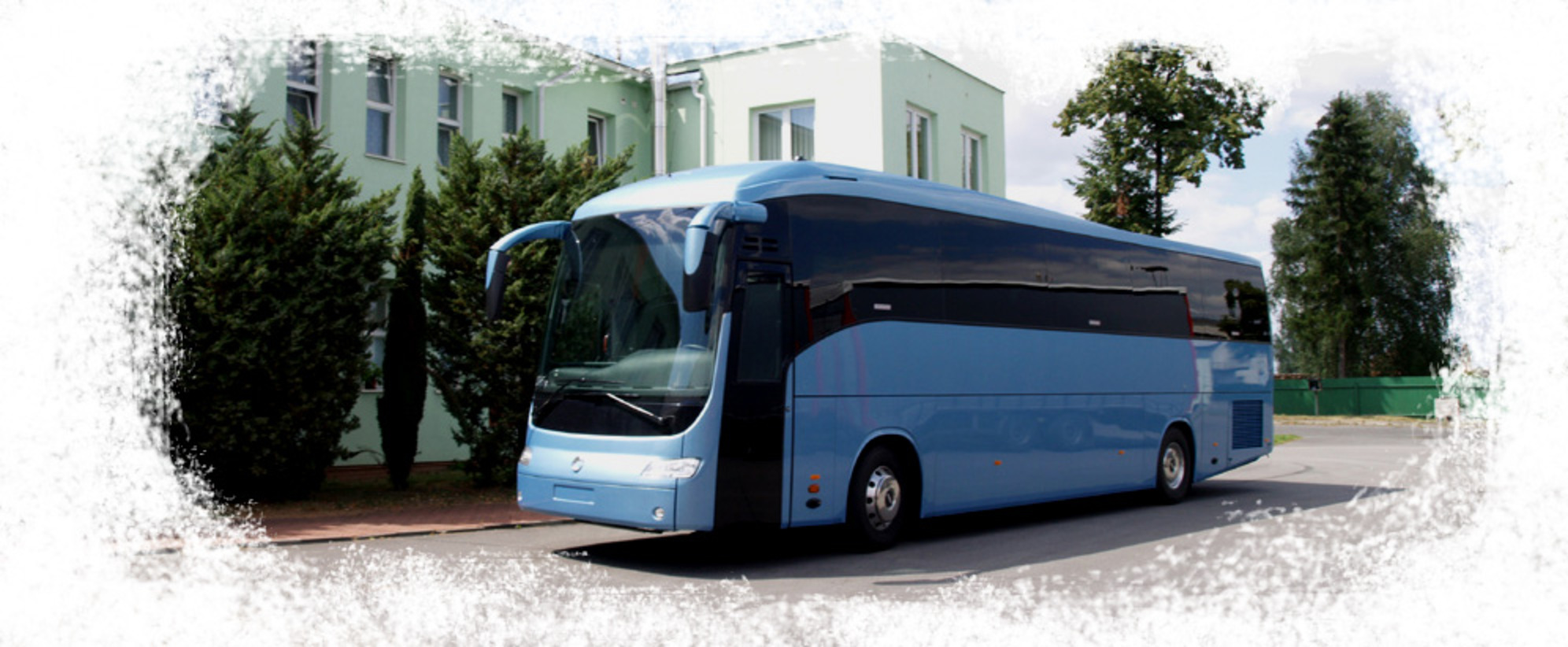 Karex Cerekvice -service of buses Irisbus, trucks Iveco and Volvo ...