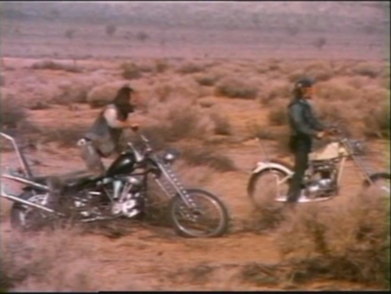 IMCDb.org: Triumph unknown in "Angels Hard as They Come, 1971"
