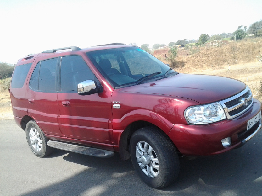 Want to sell tata safari 4x2 vx dicor 2.2 vtt - Pune - Cars ...
