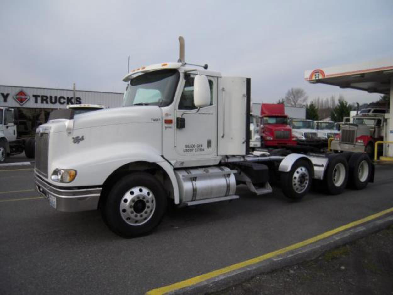 2006 INTERNATIONAL 9400i EAGLE - Vancouver - Trucks - Commercial ...