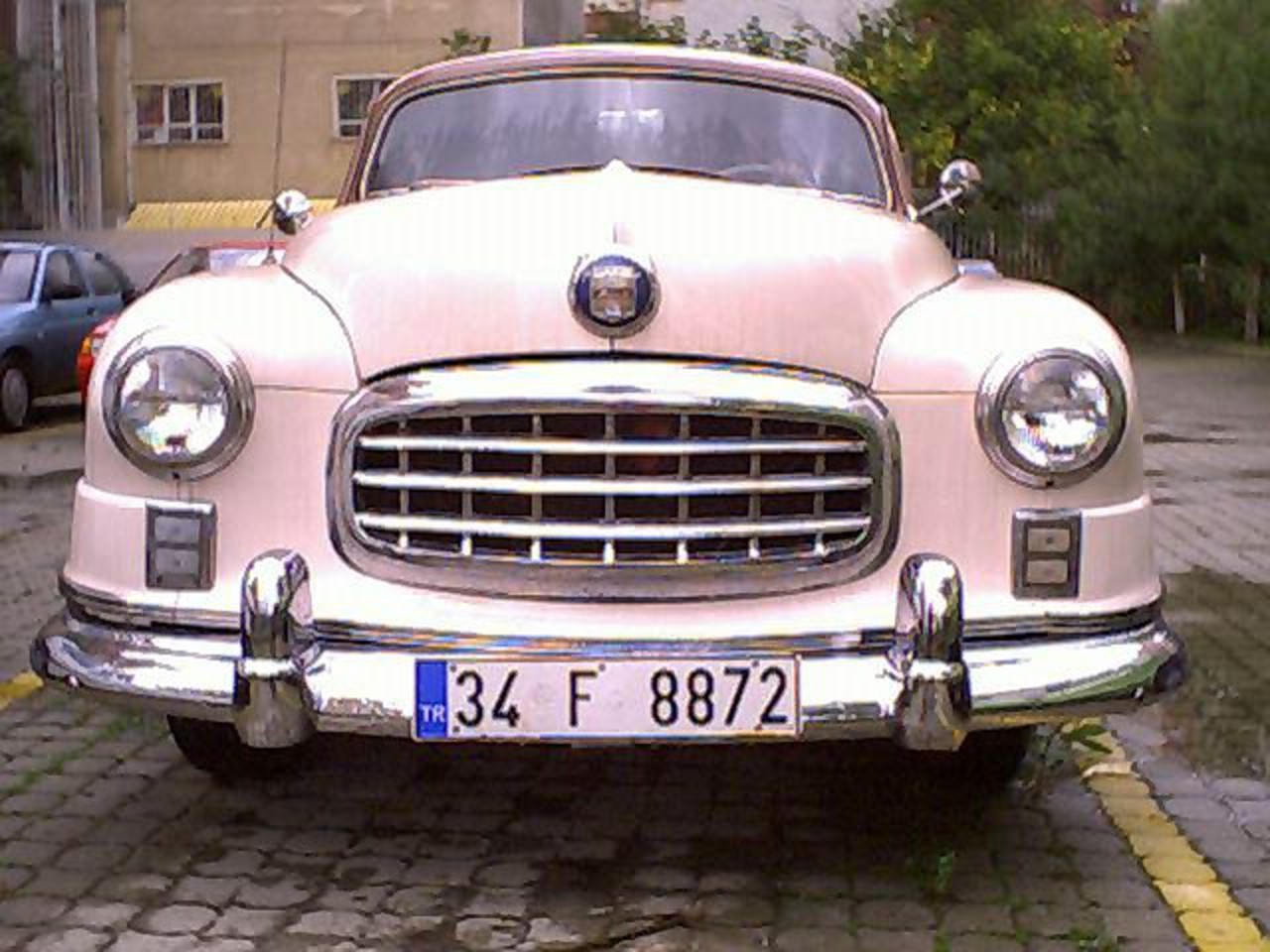 1949 Nash Ambassador "1949 Nash Ambassador" - istanbul, owned by ...
