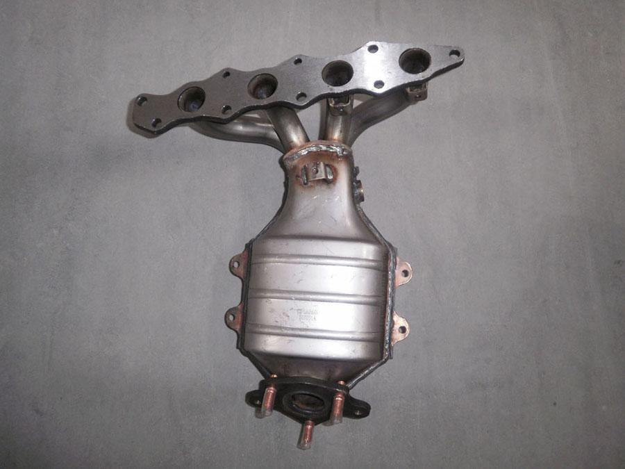 Exhaust Manifold Changan V101 from China Automobile Supplier ...