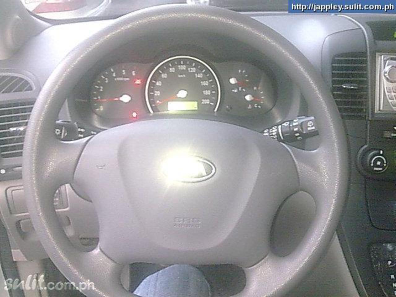 Kia Grand Carnival LX 29 CRDi Photo Gallery: Photo #12 out of 8 ...