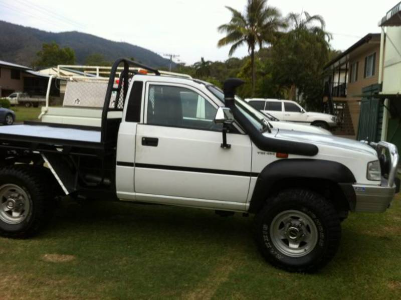 4x4 tata telcoline 2003 | Cars, Vans & Utes | Gumtree Australia ...