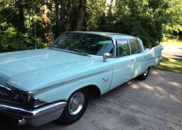 1960 Chrysler Imperial 4DR for Sale in Co Bluffs, Iowa Classified ...