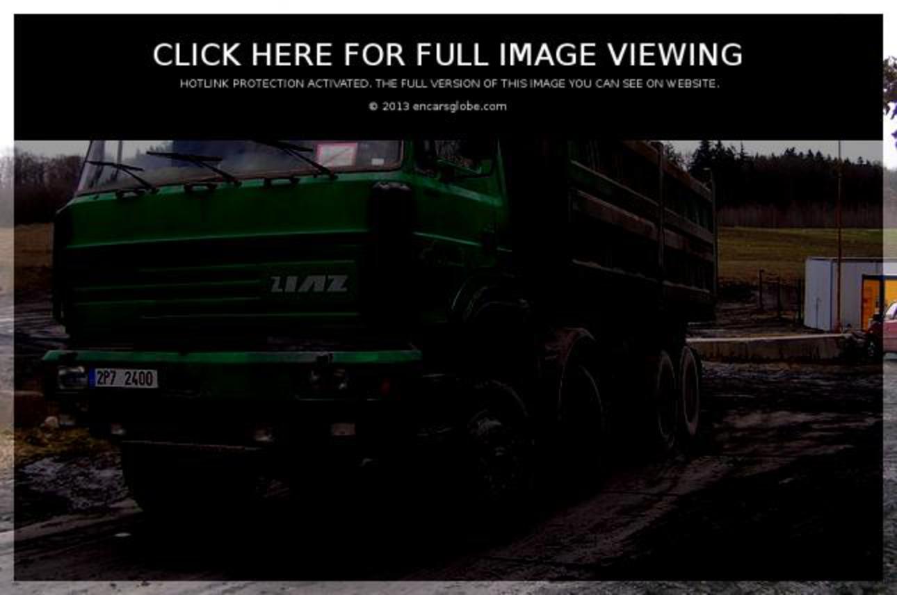 Liaz 4033 SC 8x4 Photo Gallery: Photo #12 out of 7, Image Size ...