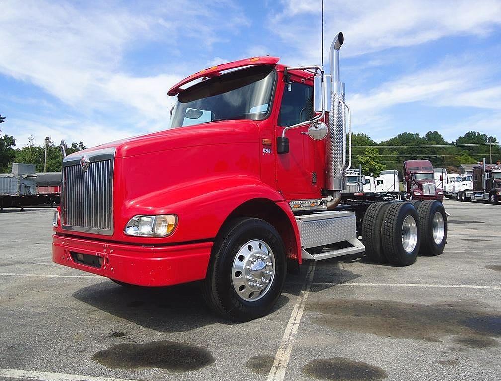 INTERNATIONAL 9200I DAYCAB FOR SALE IN PA PENNSYLVANIA. 2006 ...