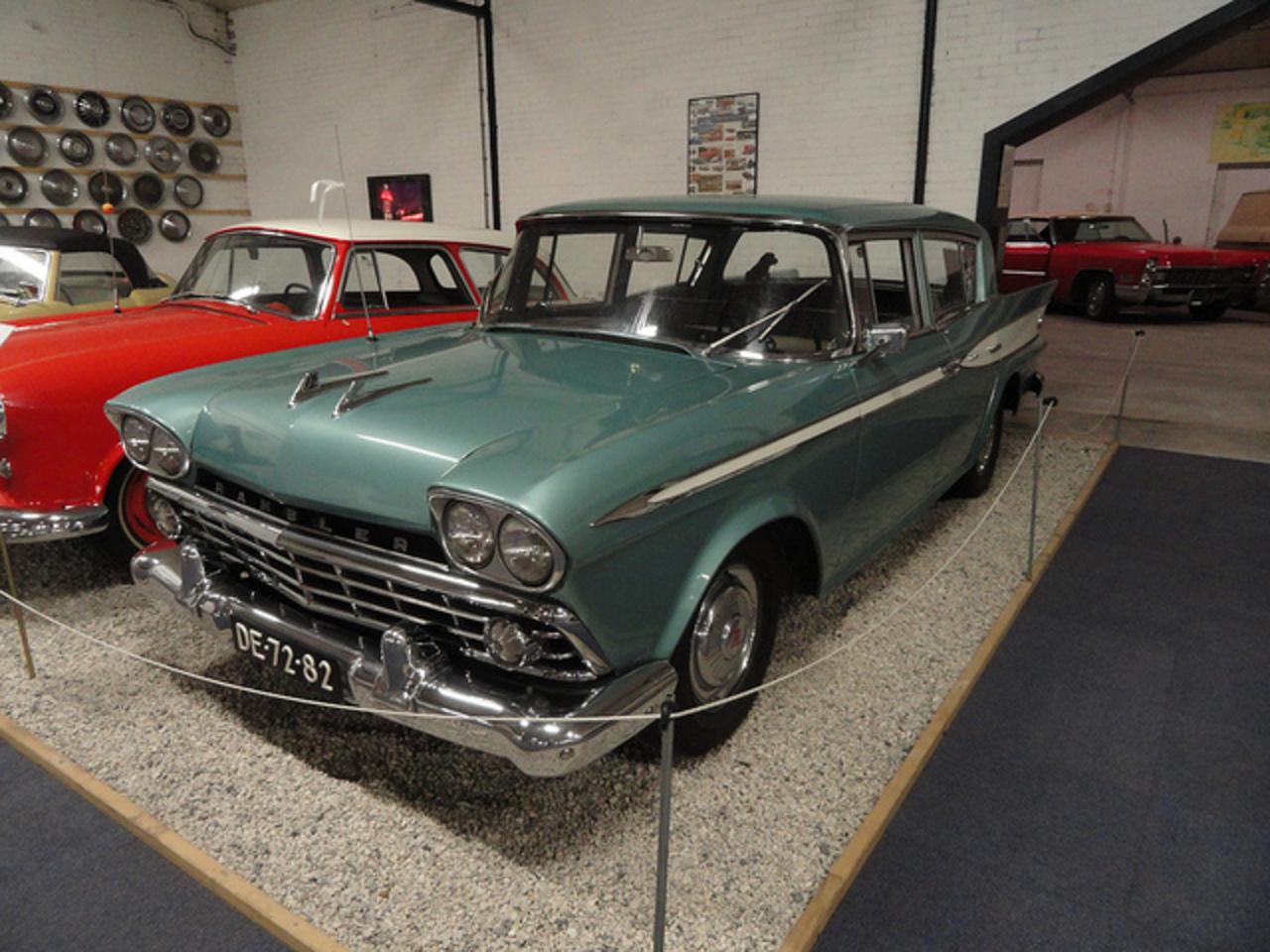 Rambler Super Six Photo Gallery: Photo #07 out of 7, Image Size ...