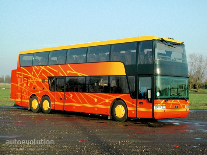 VanHool EOS 233 Photo Gallery: Photo #08 out of 9, Image Size ...