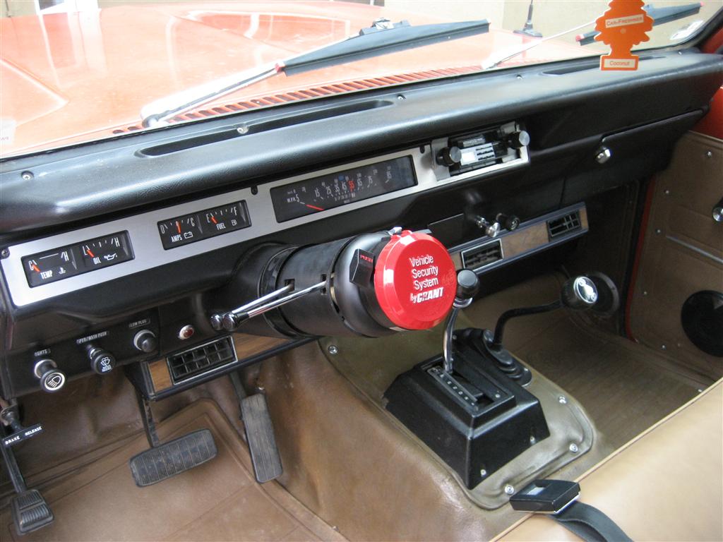 1980 International Scout 2 a.k.a. "The Nice One" - Binder Planet ...