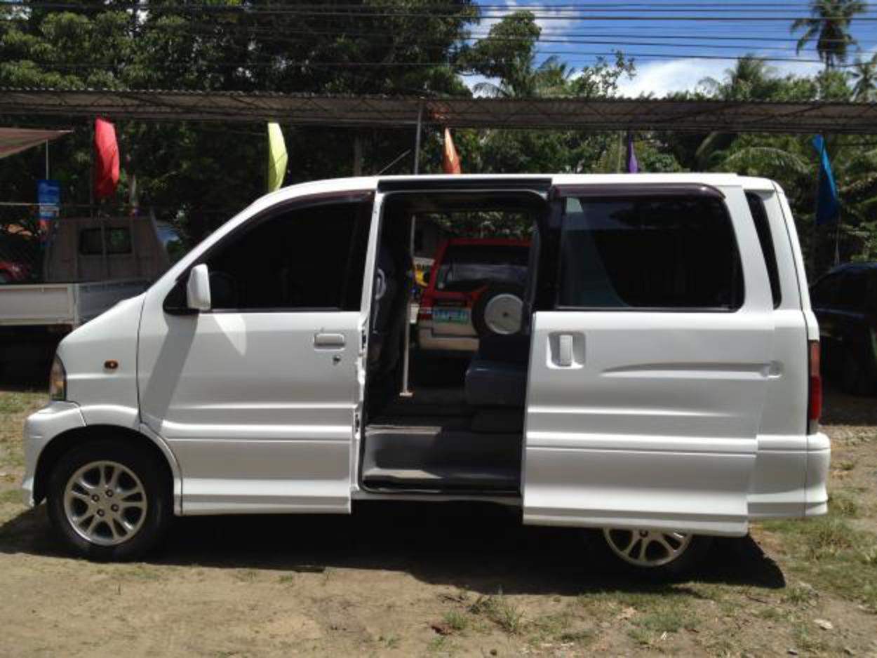Daihatsu Atrai 1.3 (DAI2003) - Davao City - Cars - philippines car ...