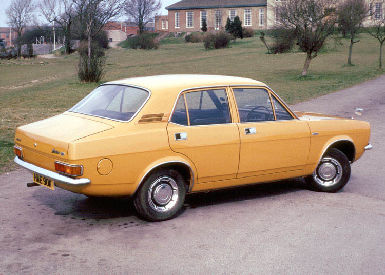 Morris Marina - Tractor & Construction Plant Wiki - The classic ...