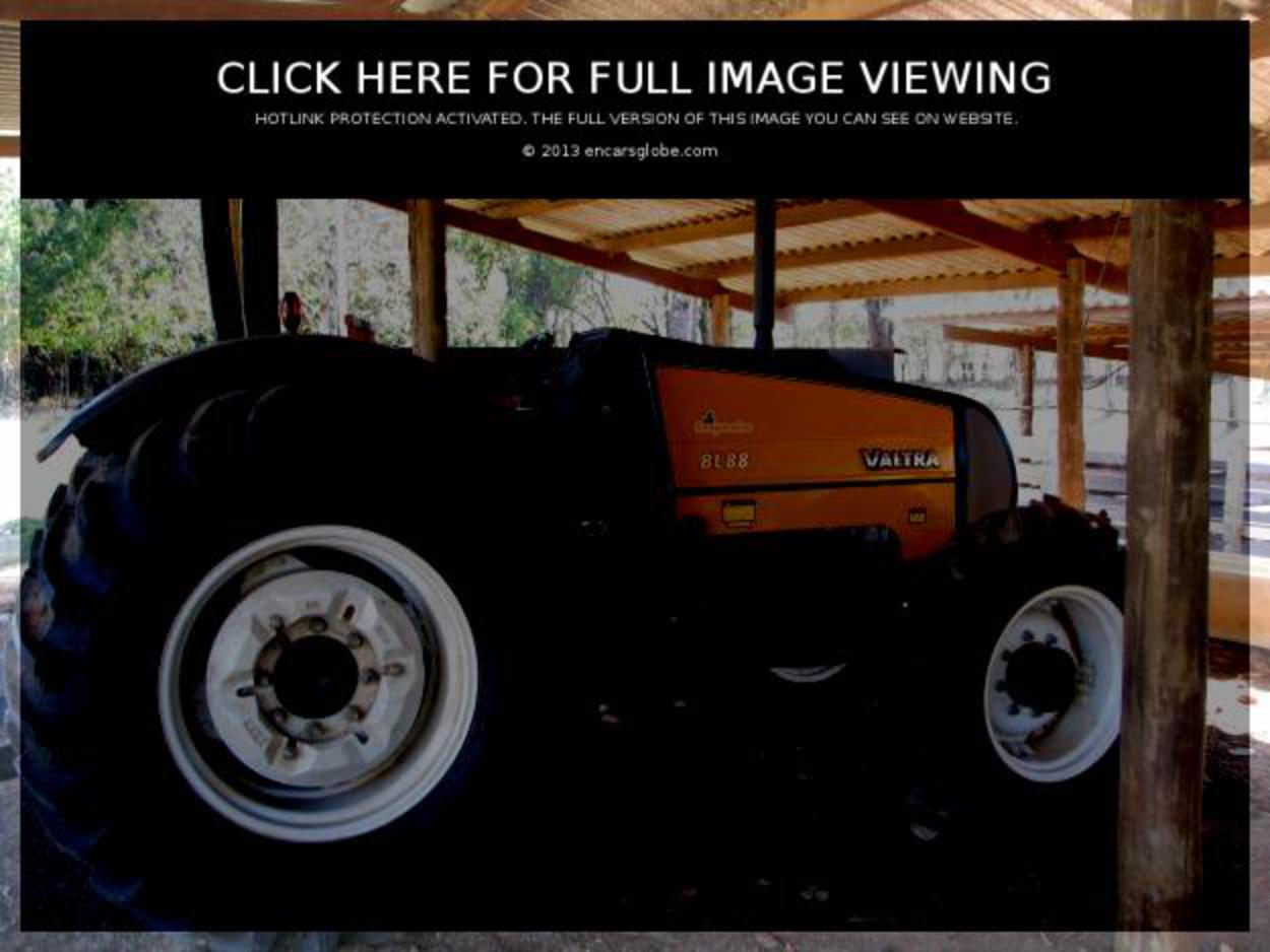 Valtra BL 77: Photo gallery, complete information about model ...