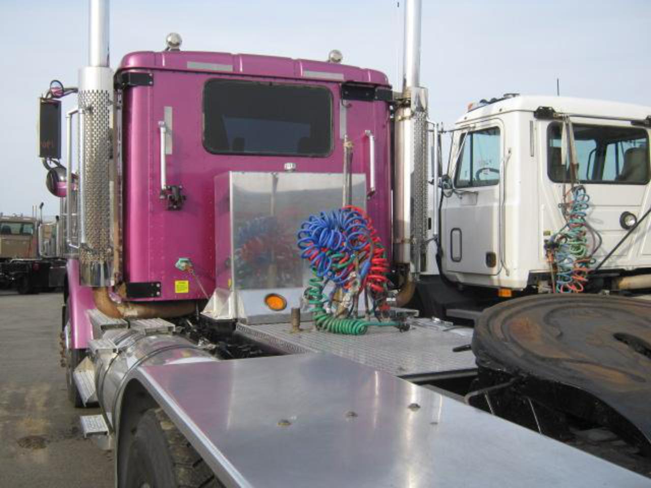 INTERNATIONAL 9900I EAGLE DAYCAB FOR SALE IN PA PENNSYLVANIA. 2007 ...