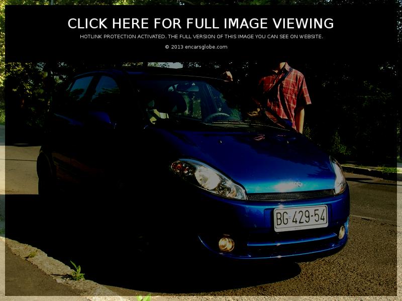 Chery Ego 13 16V Photo Gallery: Photo #12 out of 10, Image Size ...