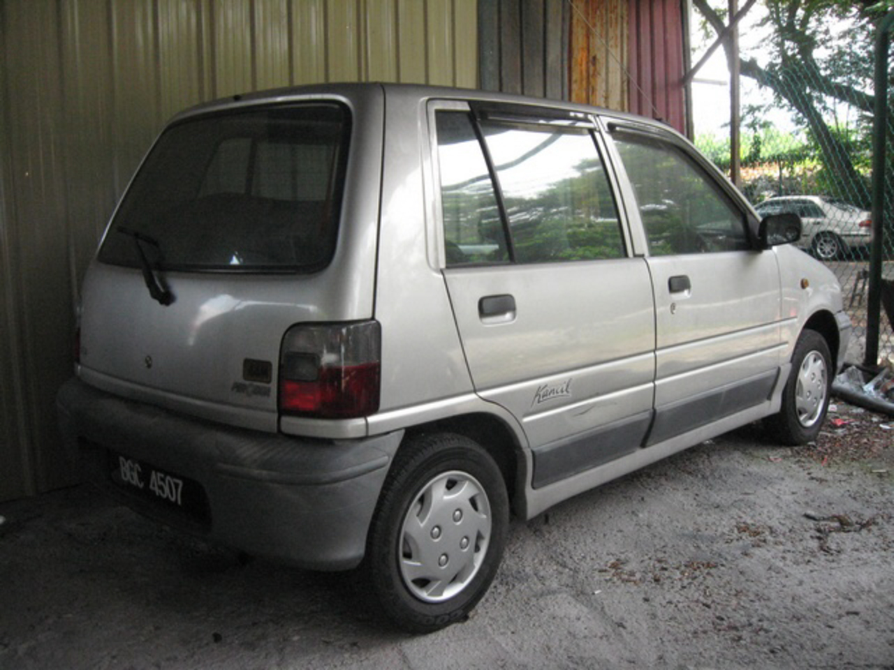 PERODUA KANCIL 660 (M) | Used Car for Sale | Motor Trader