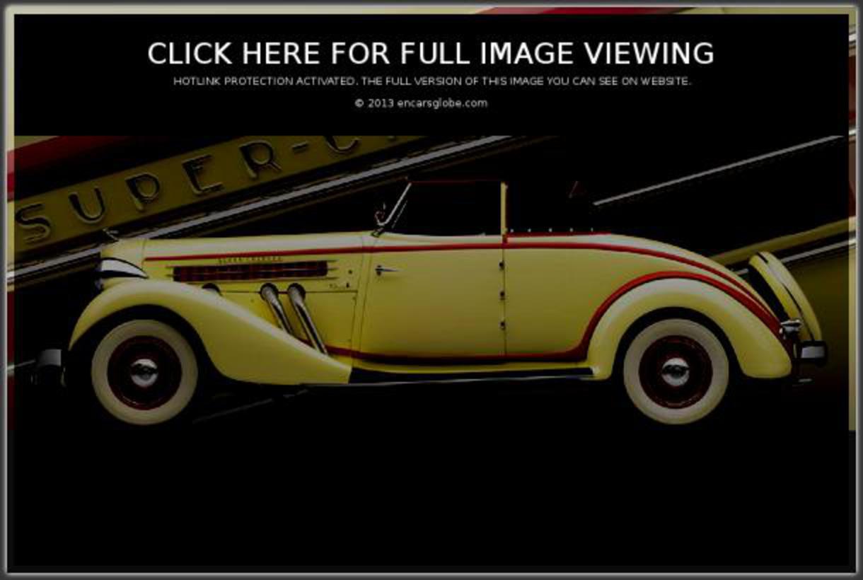 Duesenberg Model 852 Cabriolet Photo Gallery: Photo #04 out of 12 ...