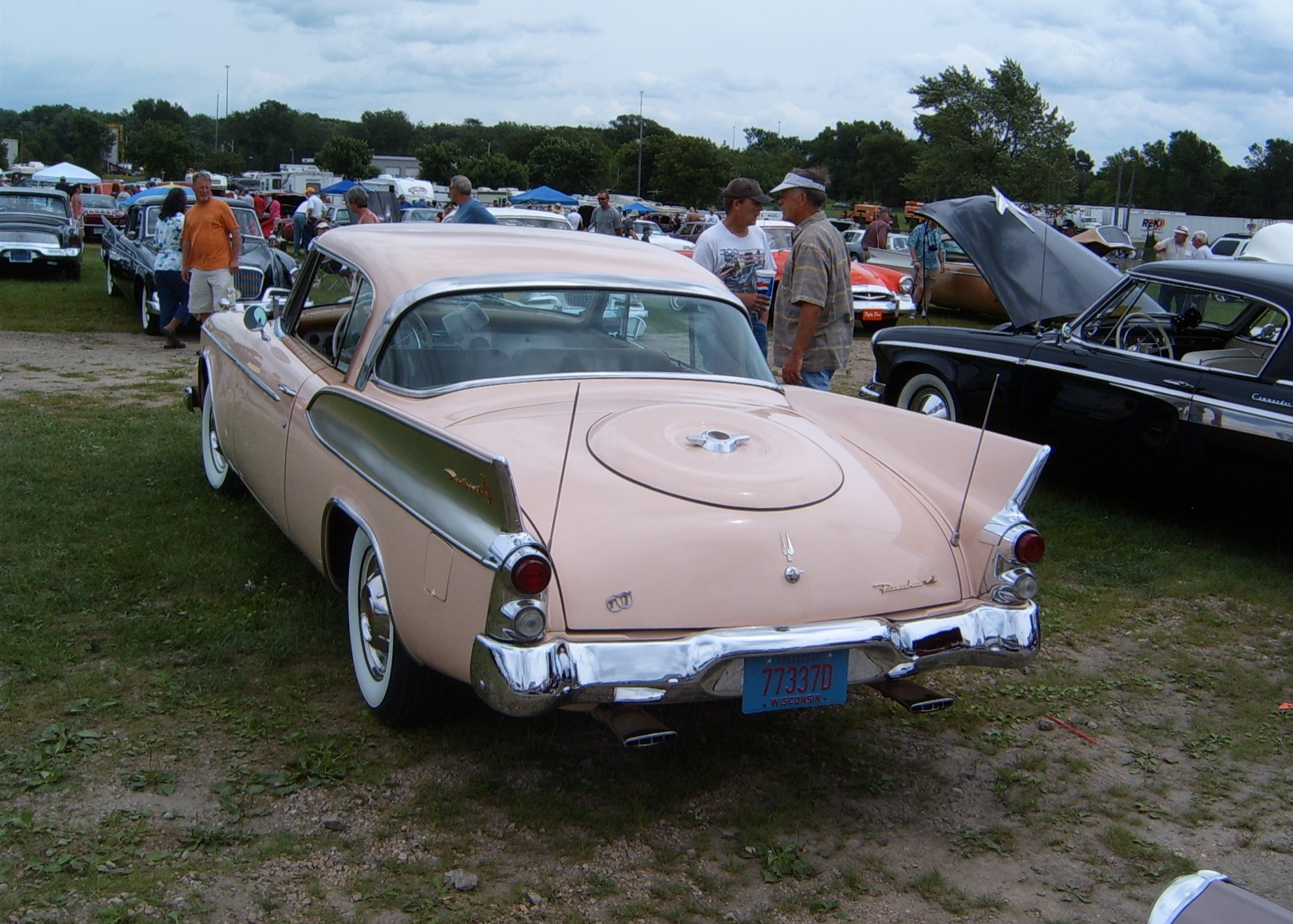 Curbside Classic: 1958 Packard Hardtop â€“ The Last Gasp