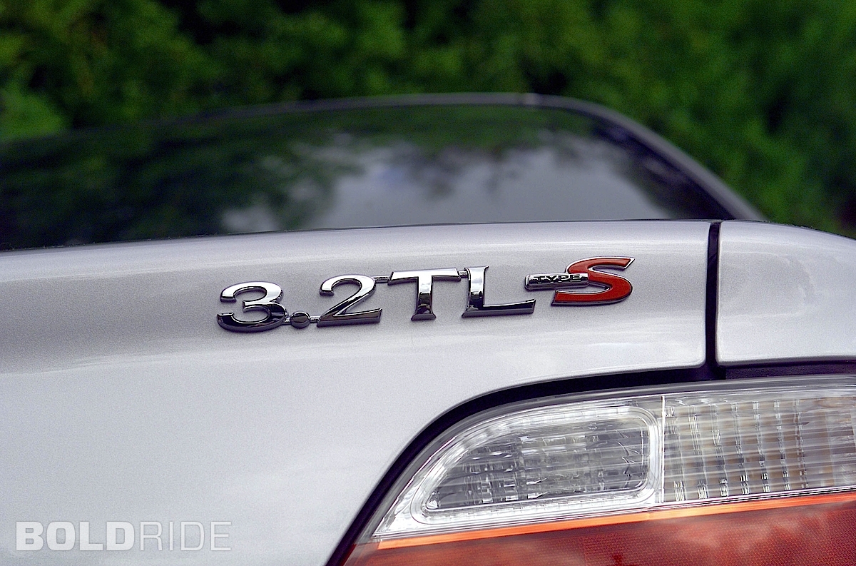 2003 Acura 3.2 TL Type-S Boldride.com - Pictures, Wallpapers